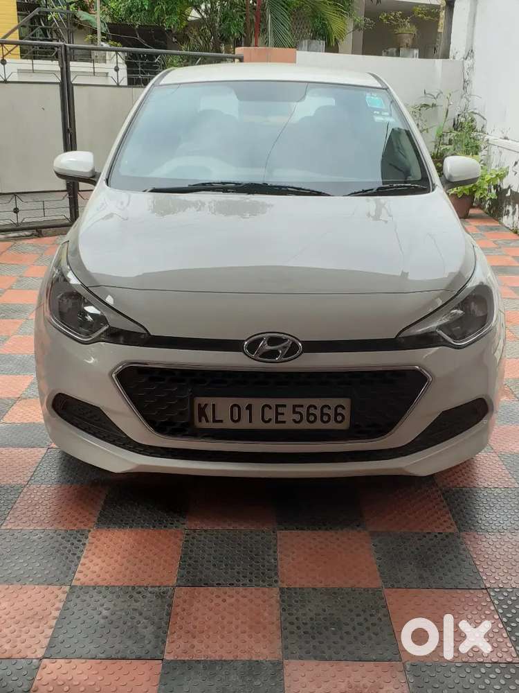 Hyundai Elite I20 Magna 2017