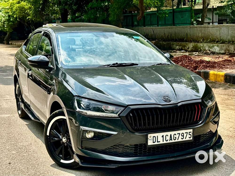 Skoda Slavia 1.0 Tsi Style At, 2022, Petrol