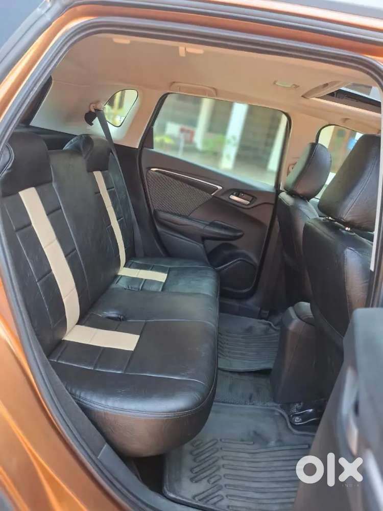 Honda Wr-v 2017 Petrol 80000 Km Driven