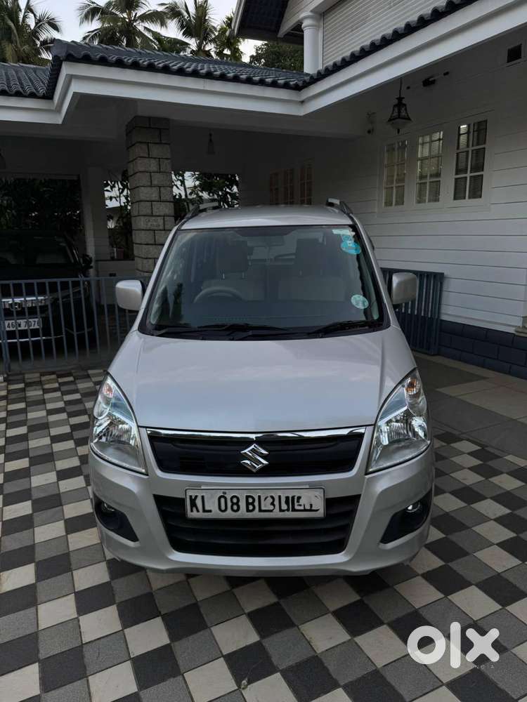 Maruti Suzuki Wagon R 2016 Petrol Amt, Vxi(o)