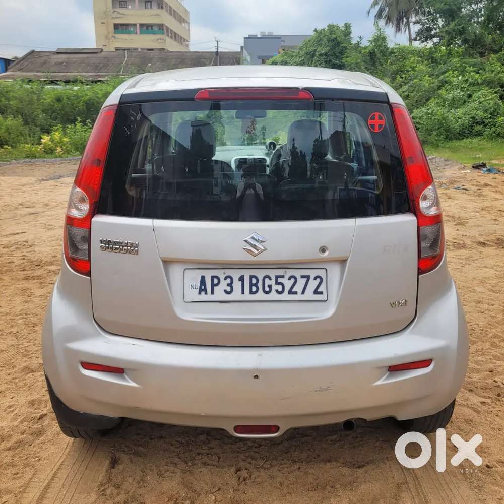 Maruti Suzuki Ritz 2010 Petrol Manual