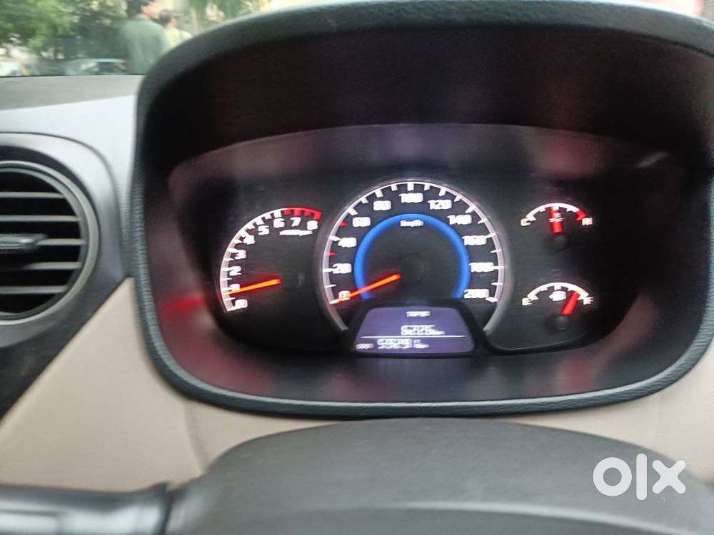 Hyundai Grand I10 Magna 1.2 Kappa Vtvt, 2018, Cng & Hybrids