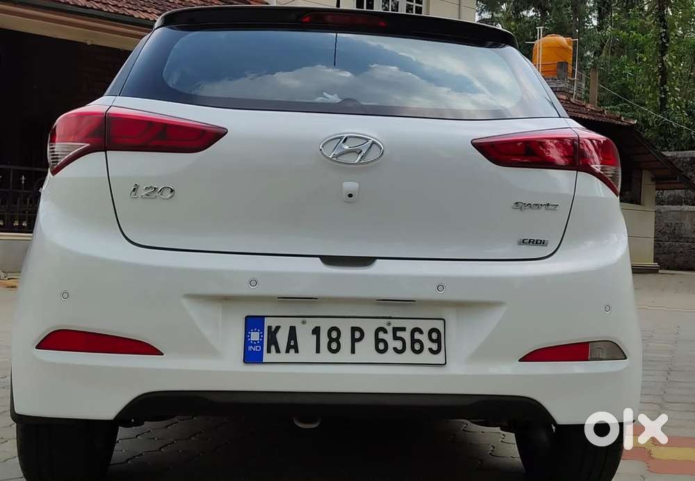 Hyundai Elite I20 2015 Diesel Excellent Condition