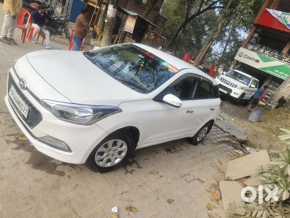 Hyundai I20 Spotz 2017
