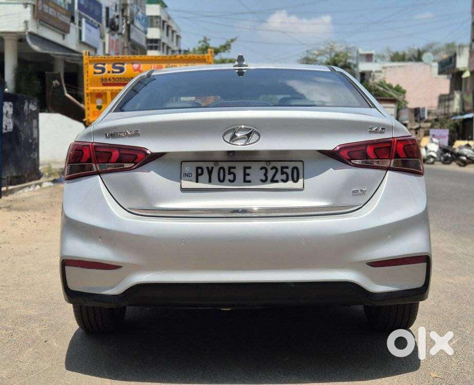 Hyundai Verna 1.6 Sx (o) Crdi, 2018, Diesel