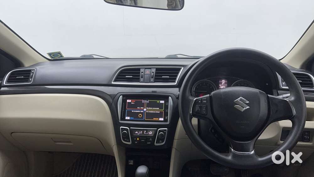 Maruti Suzuki Ciaz 1.4 At Delta, 2018, Petrol