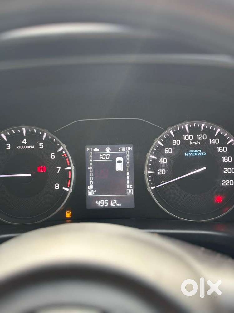 Maruti Suzuki Brezza, 2023, Petrol