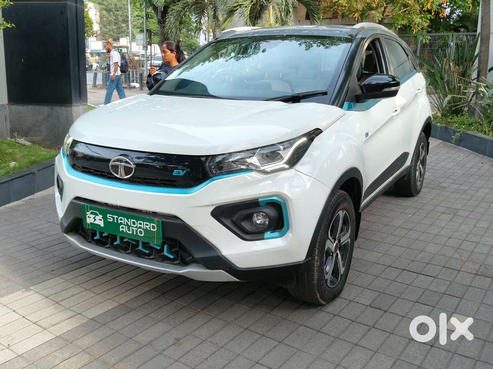 Tata Nexon Ev Xz Plus Lux, 2022, Electric