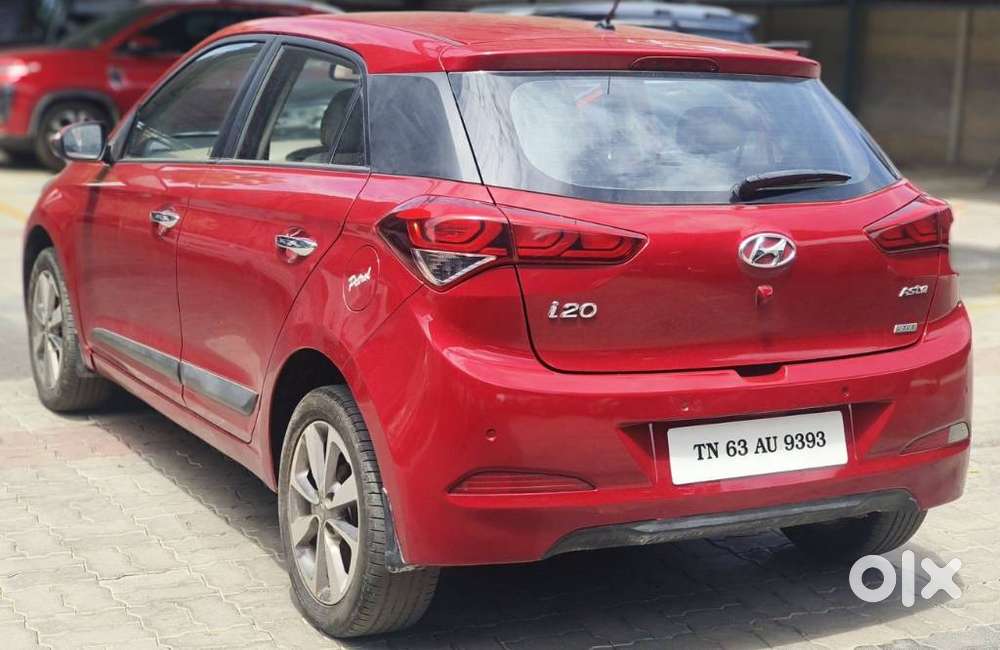 Hyundai I20 Asta 1.2, 2015, Diesel