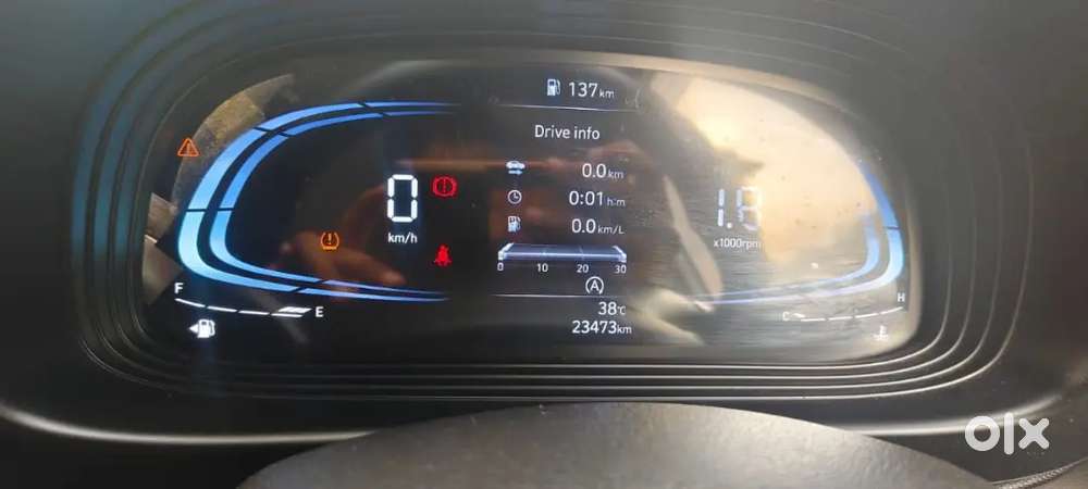 Hyundai Venue Petrol Manual 2023 First Owner