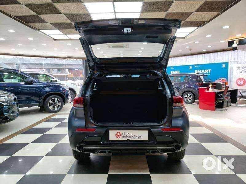 Kia Sonet 1.0 X Line Dct, 2023, Petrol