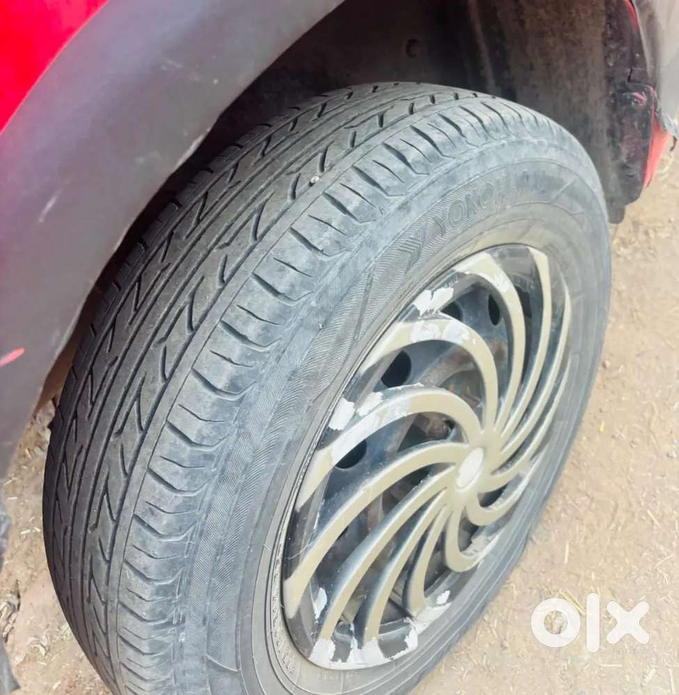 Good Condition Maruti Swift New Tyre 2028 Tak Passing