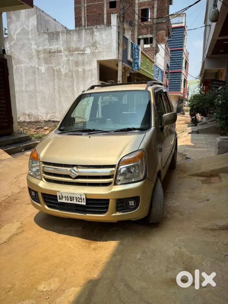 Maruti Suzuki Wagnor R Duo 2009 Lpg+petrol 85000 Km Very Less Driven