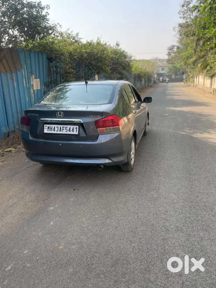 Honda City 2011 Petrol Well Maintained
