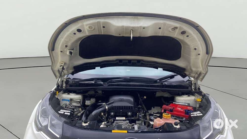 Tata Nexon 1.2 Revotron Xza Plus Premium, 2021, Petrol