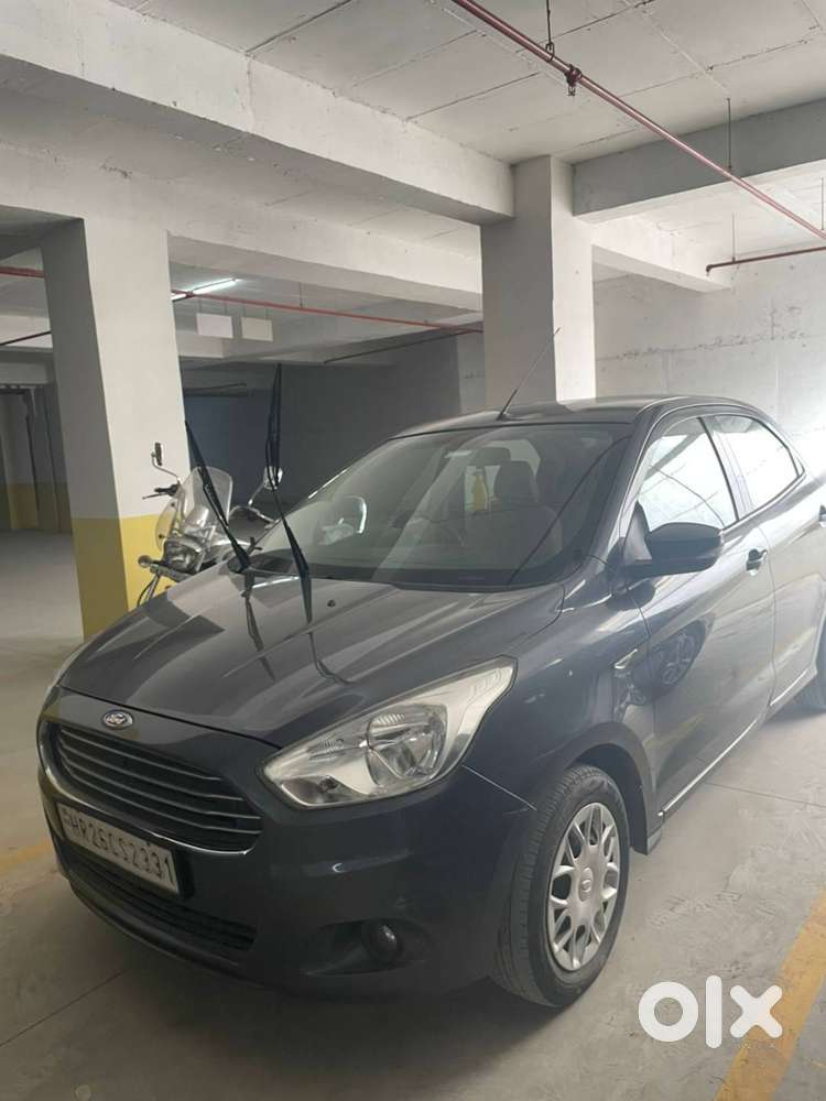 Ford Aspire  Diesel  2015  94k Driven With Service History