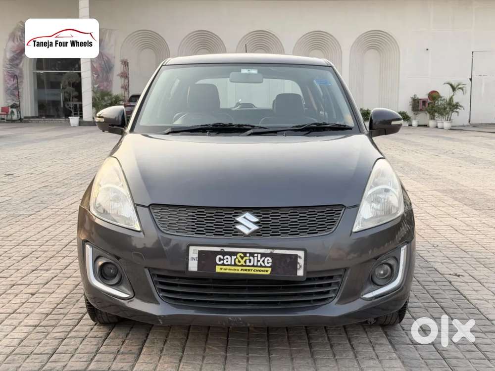 Maruti Suzuki Swift Lxi Optional-o, 2015, Petrol