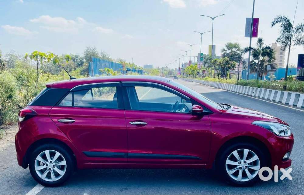 Hyundai Elite I20 Asta 1.2 Mt, 2015