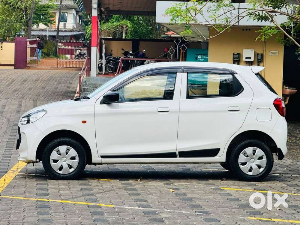Maruti Suzuki Alto K10 Vxi Amt Optional, 2023, Petrol