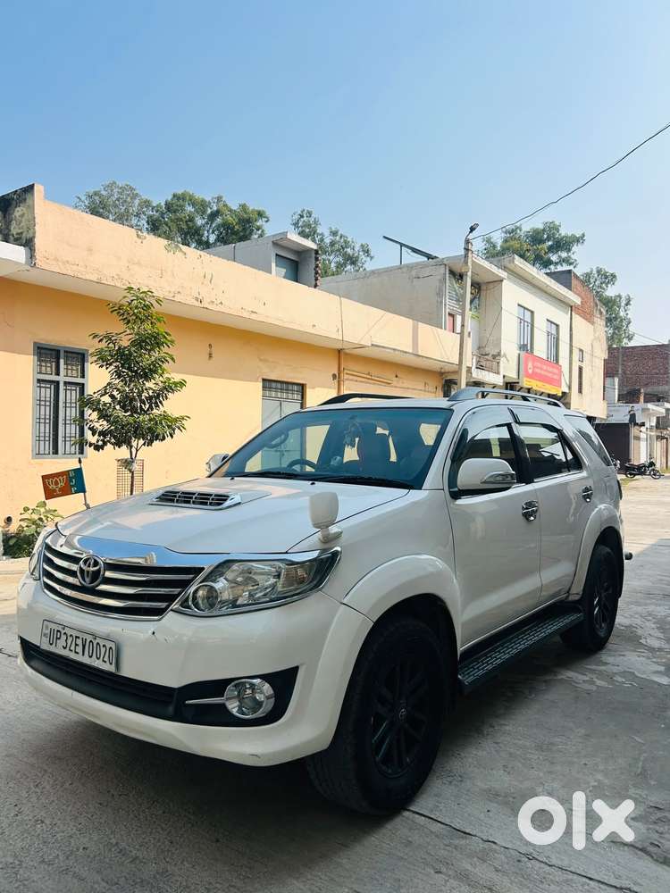 Toyota Fortuner 3.0 4x2 Mt, 2013, Diesel