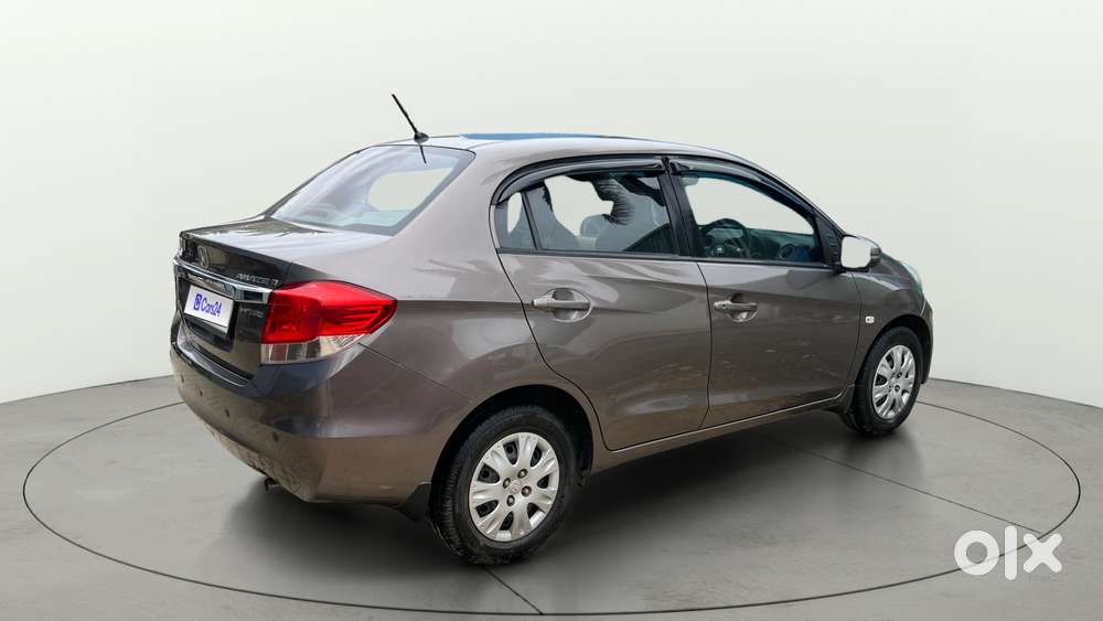 Honda Amaze S I-vtech, 2015, Petrol