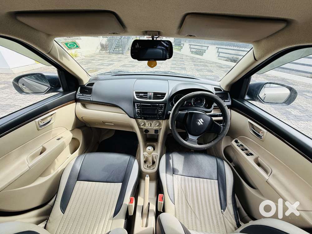 Maruti Suzuki Swift Dzire Vxi Optional, 2015, Petrol