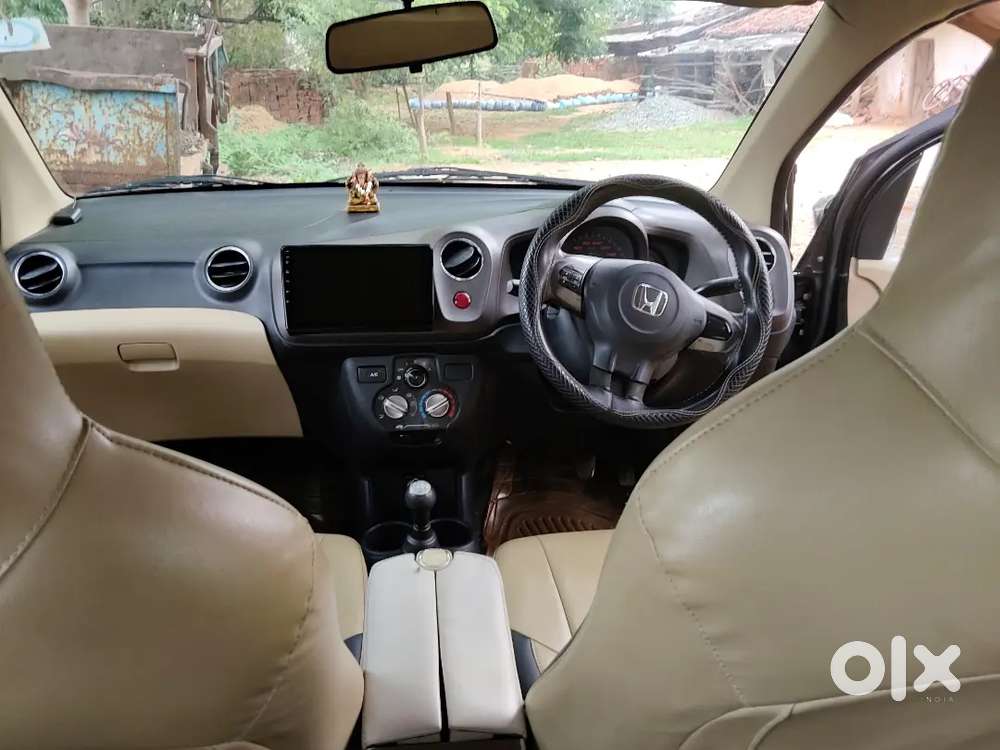 Honda Amaze 2nd Gen 2012