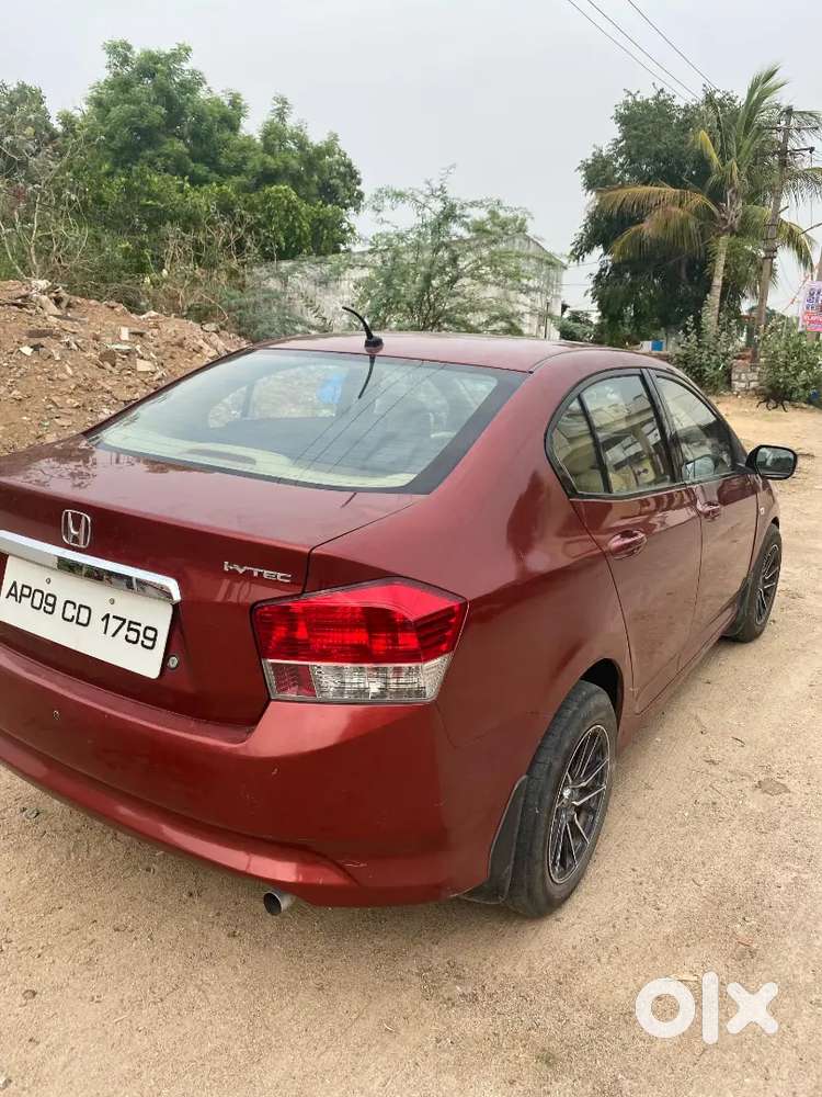Honda City 2011 Petrol Good Condition