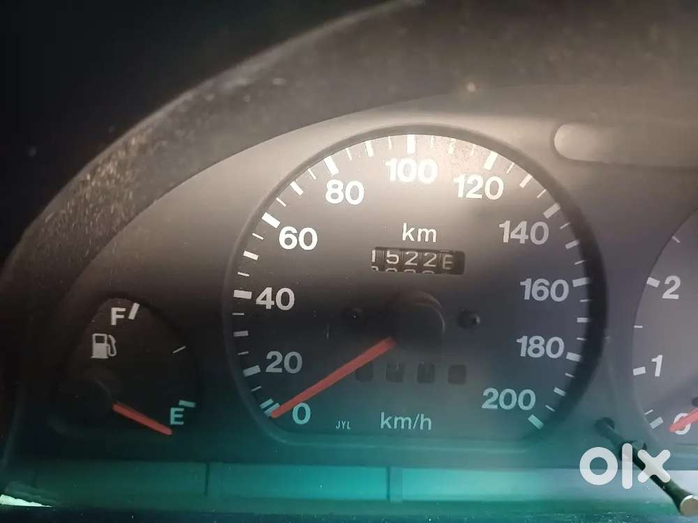 Esteem Maruti Suzuki 2000 Lpg Variant