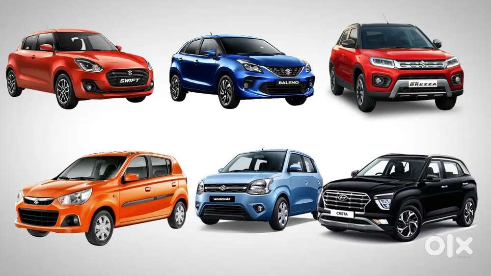 We Buy All Scrap Cars And Second Hand Cars