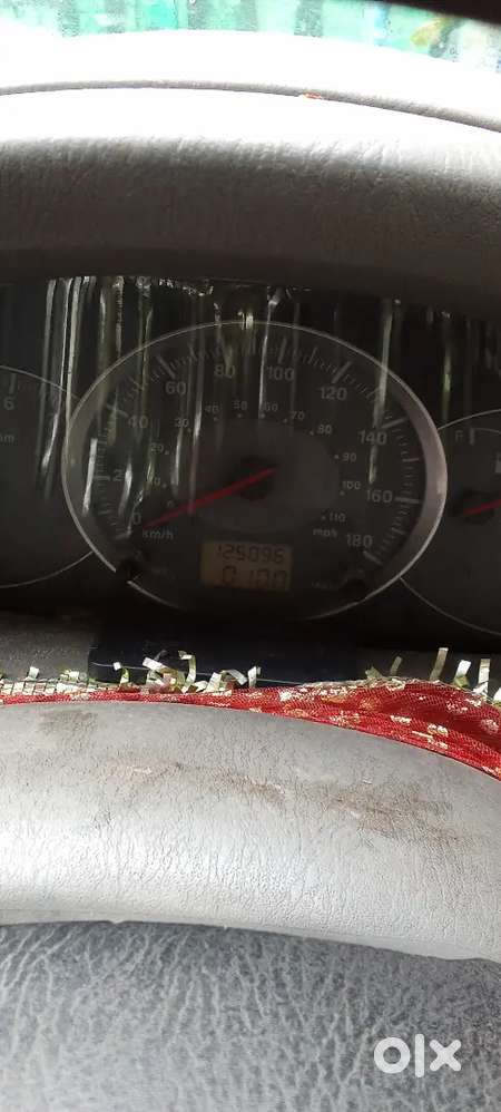 Mahindra Scorpio Diesel 2013