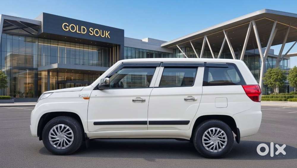 Mahindra Tuv 300 Plus P4, 2018, Diesel