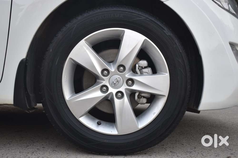 Hyundai Elantra Sx At, 2015, Petrol
