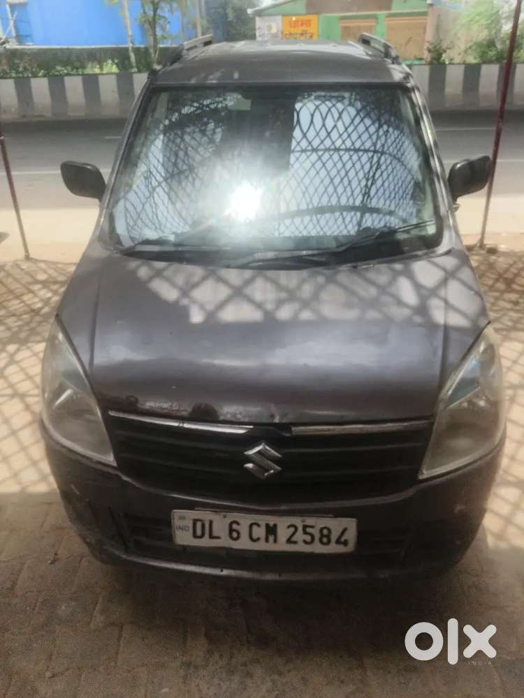 Maruti Suzuki Wagon R 2012