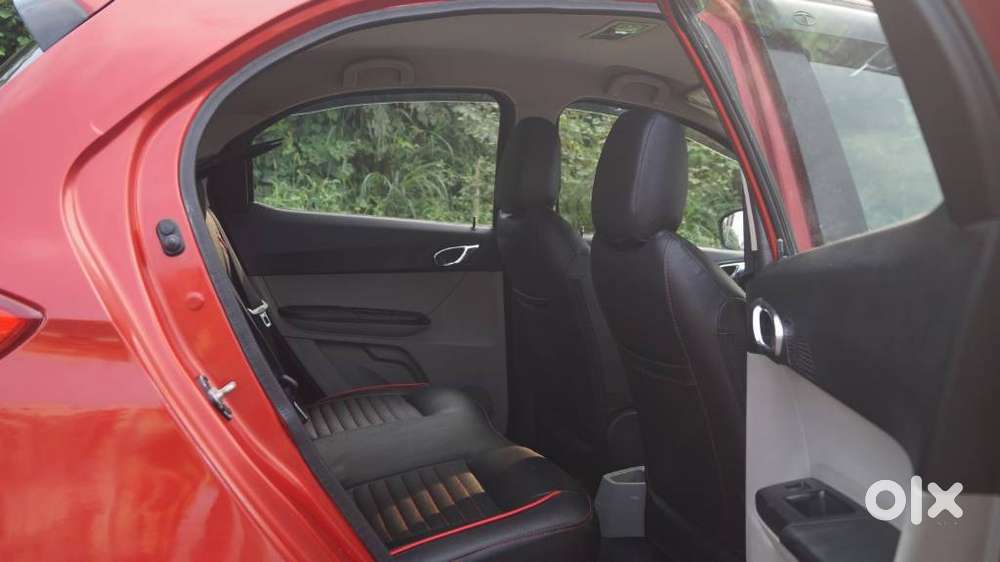 Tata Tiago 1.2 Revotron Xz, 2018, Petrol