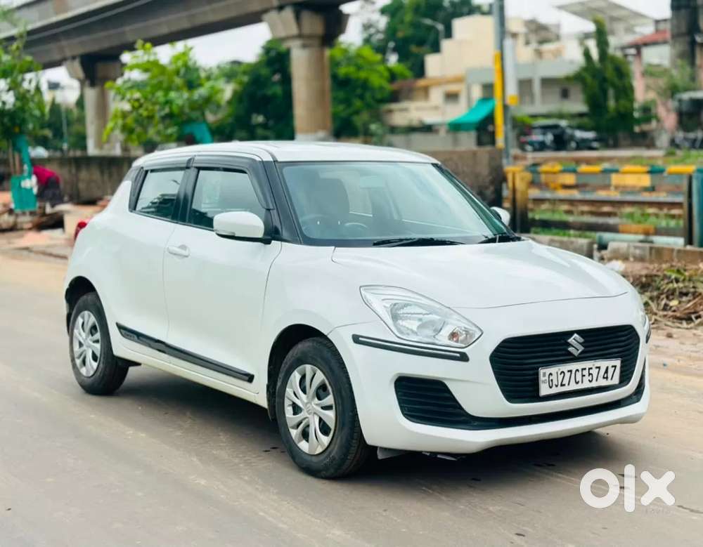 Maruti Suzuki Swift Amt Vxi, 2018, Petrol