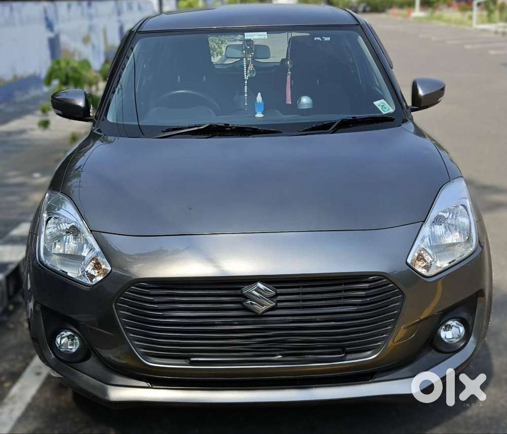 2018 Maruti Suzuki Swift Vxi Abs  52,000 Km  Single Owner  No Accid