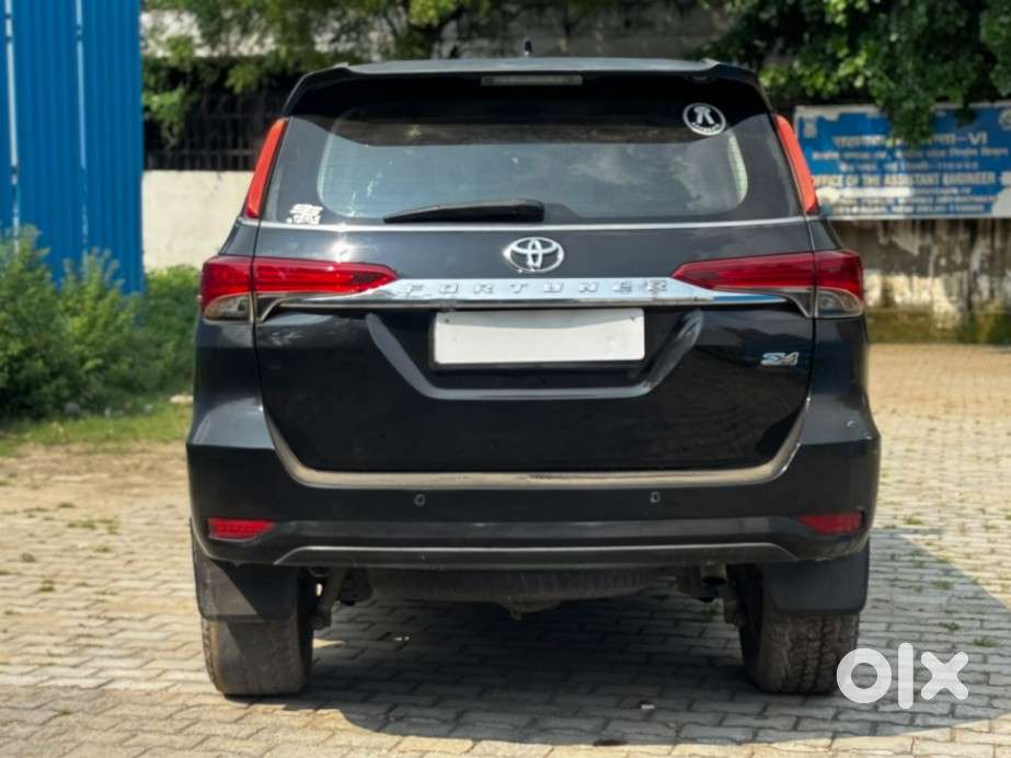 Toyota Fortuner 4x4 At 2.8 Diesel, 2017, Diesel