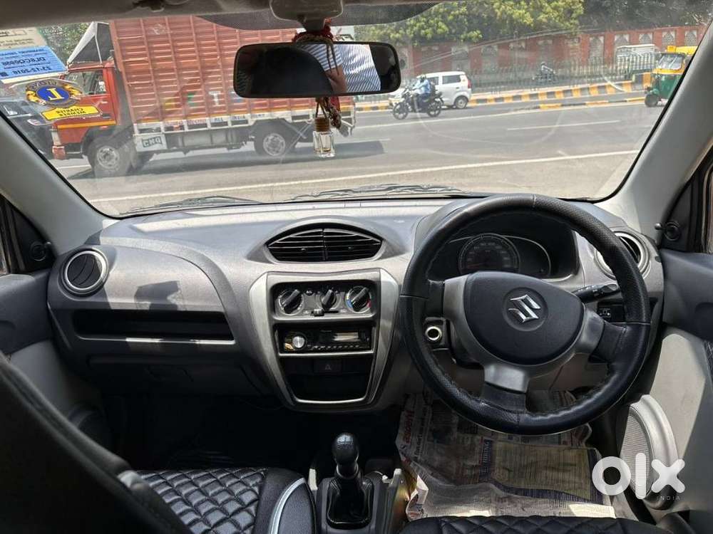 Maruti Suzuki Alto 800 2012-2016 Cng Lxi, 2016, Cng & Hybrids