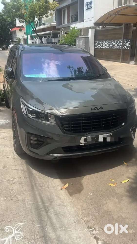 Kia Carnival Limousine 2022