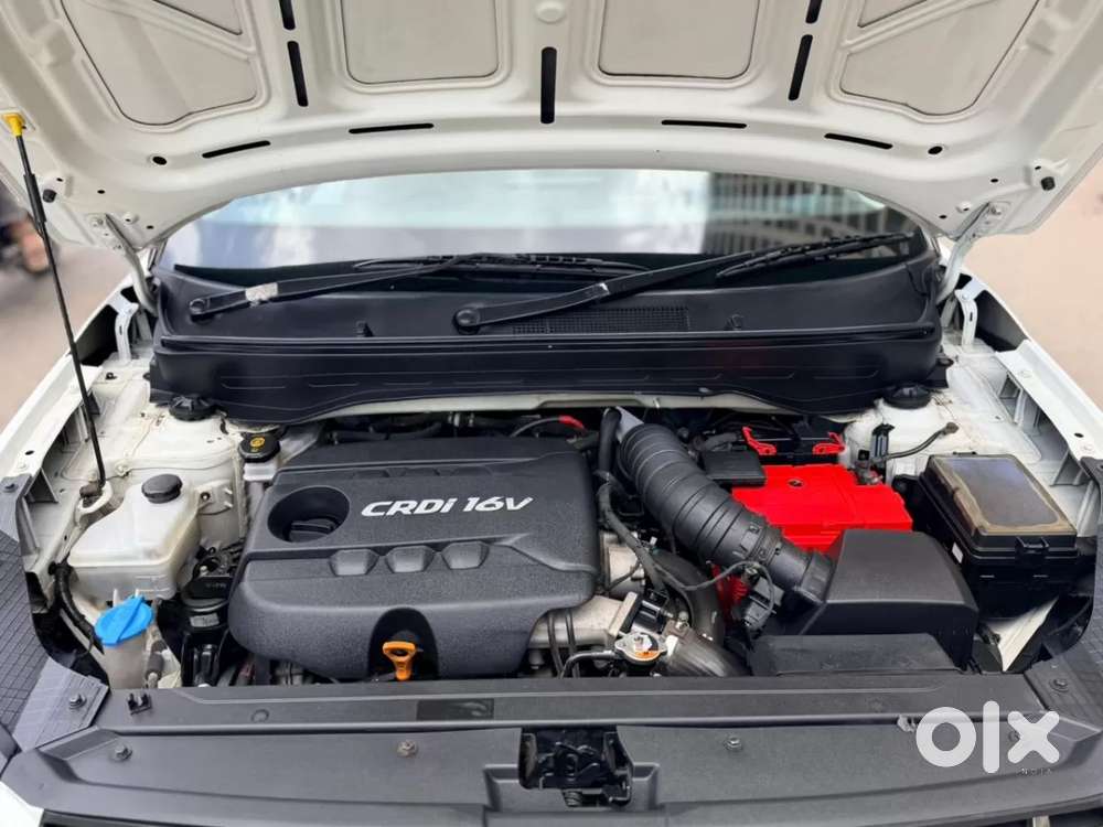 Hyundai Venue 1.5 Crdi Sx (o), 2019, Diesel