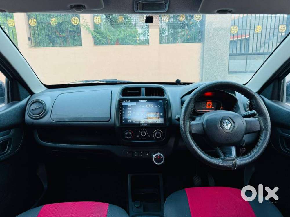 Renault Kwid 1.0 Rxt Optional, 2018, Petrol