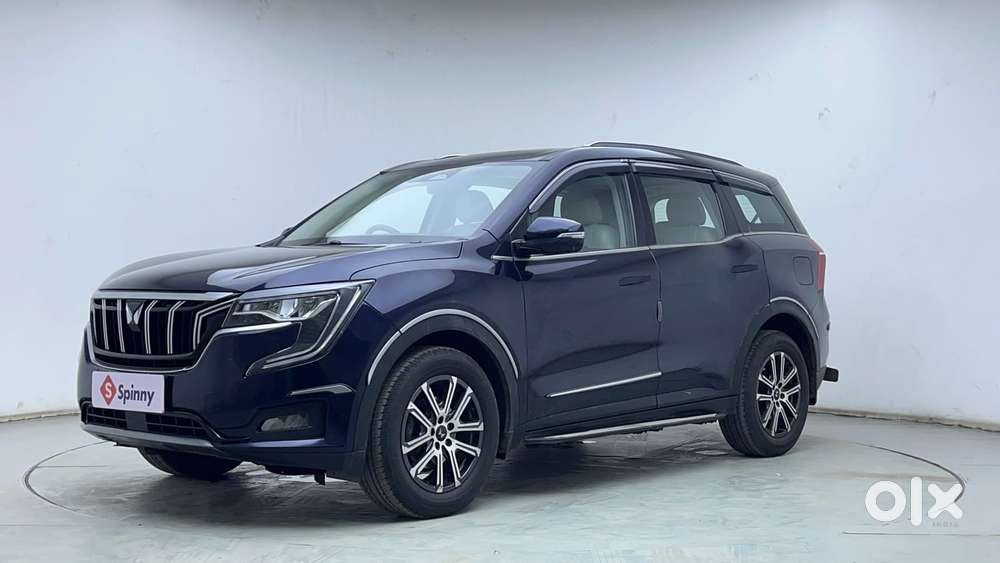 Mahindra Xuv700 2.0 Ax 7 Petrol At Luxury Pack Str, 2024, Petrol