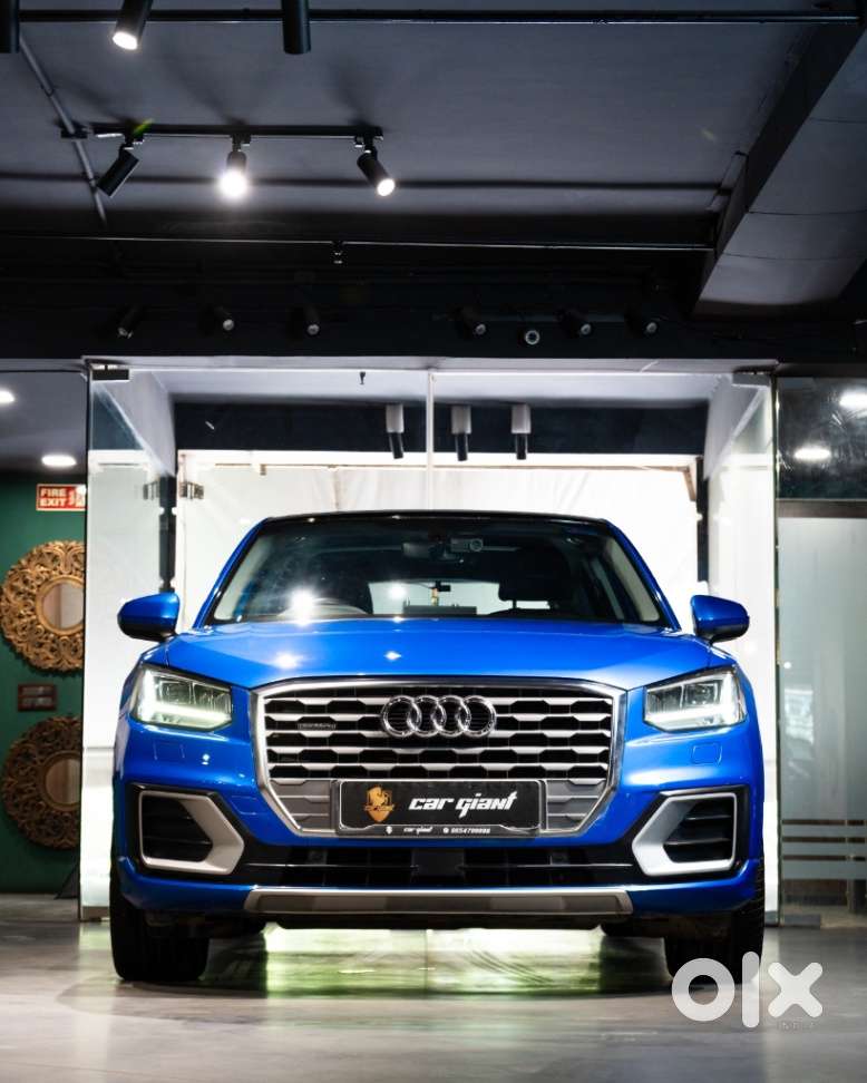 Audi Q2 2.0 40 Tfsi Quatro Premium Plus I, 2022, Petrol