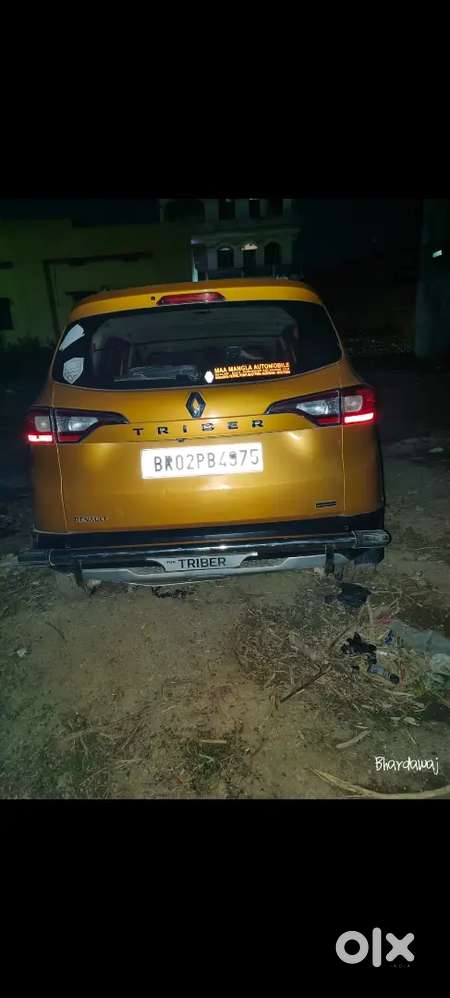 Mahindra Renault Logan 2020