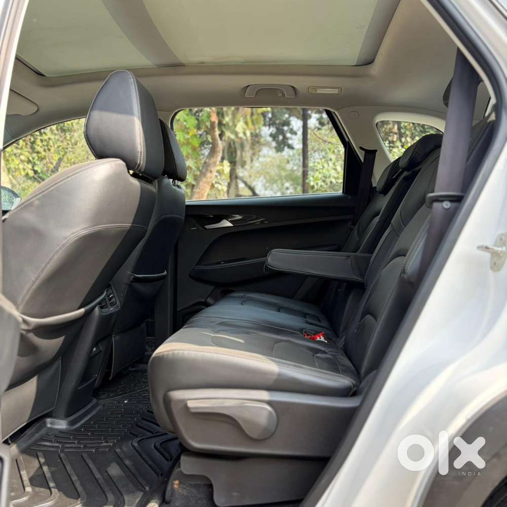 Mg Hector 1.5 Dct Sharp, 2019, Petrol