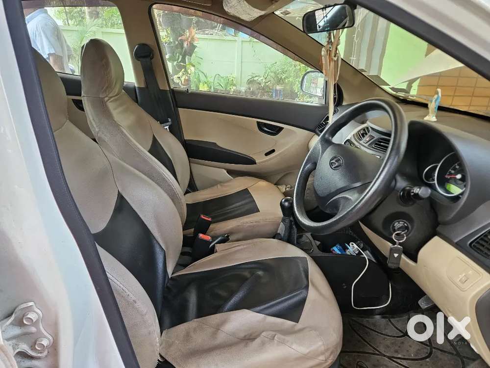 Hyundai Eon 2014 Petrol 35686 Km Driven
Not Used In The Last 6 Months