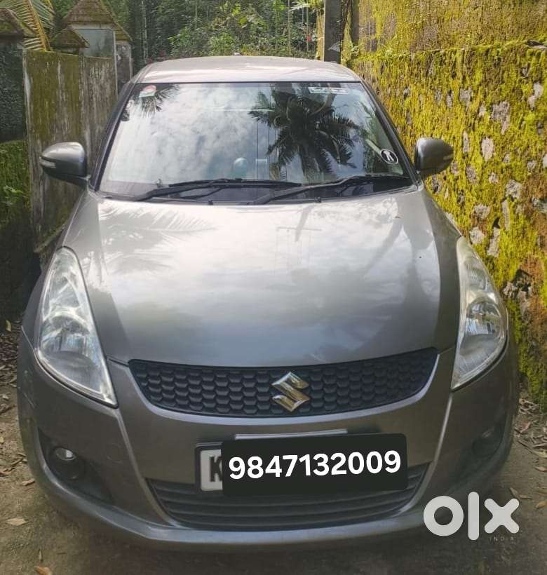 Maruti Suzuki Swift Rs Vdi, 2013, Diesel