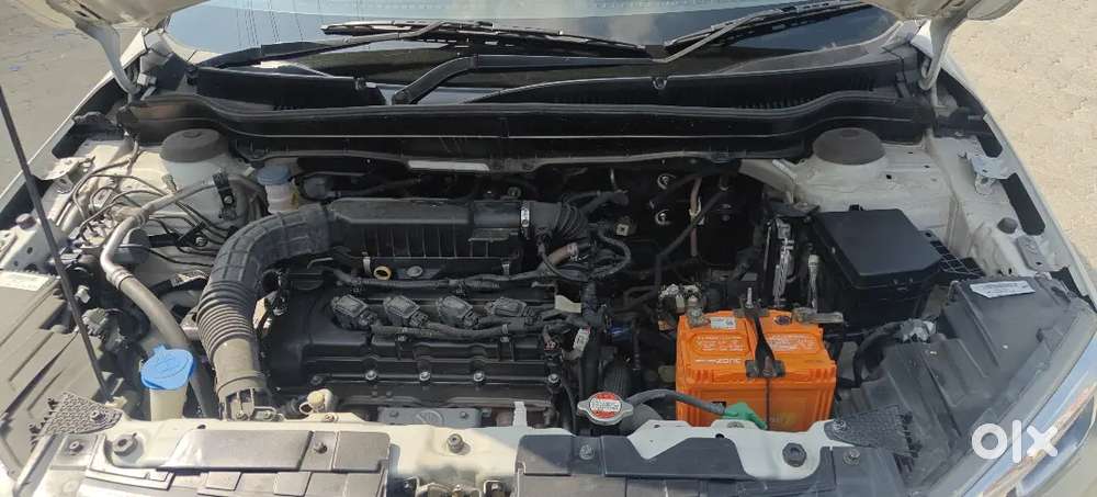 Maruti Brezza 2022 Hybrid