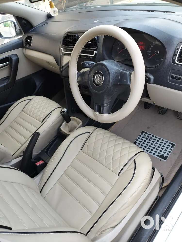 Volkswagen Polo 2010 Petrol 98000 Km Driven Good Condition